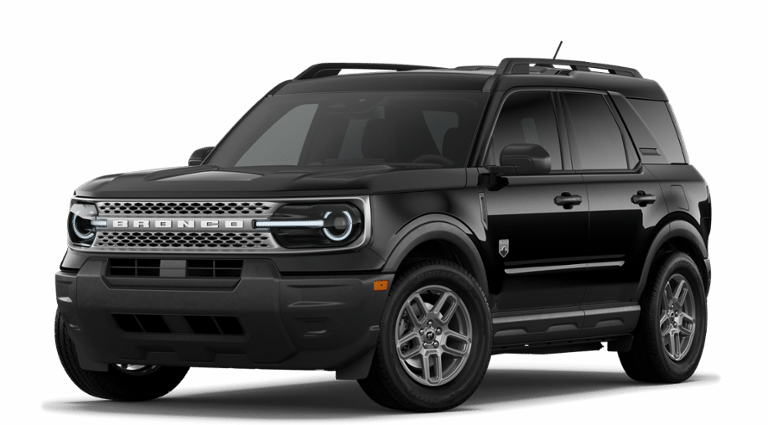 2026 Ford Bronco Sport Big Bend® - 0